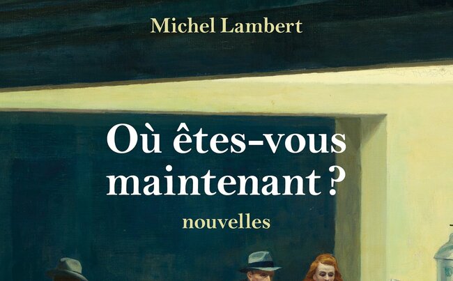 Couverture Où êtes-vous maintenant?