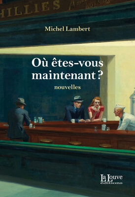 Couverture Où êtes-vous maintenant?